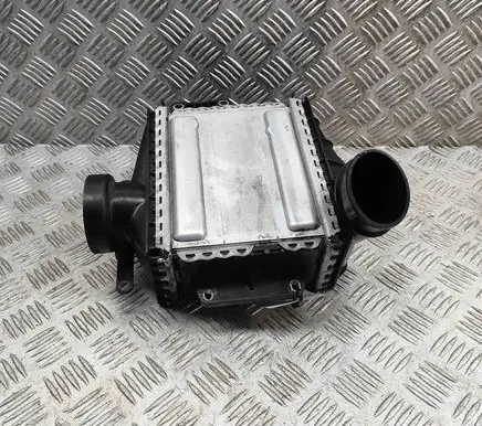 Intercooler radiator