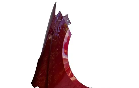 Chrysler Pacifica Fender