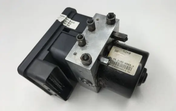 Opel Agila B ABS Pump 06210209834 52K0
