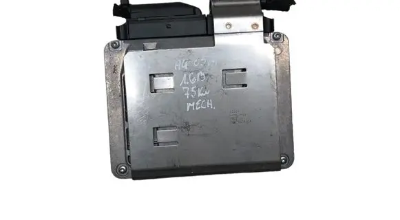 Audi A4 S4 B6 8E 8H Door control unit/module 8E0907411A