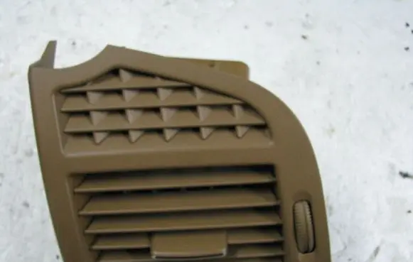 Mercedes-Benz S W221 Dashboard side air vent grill/cover trim A2218300154 2218300154