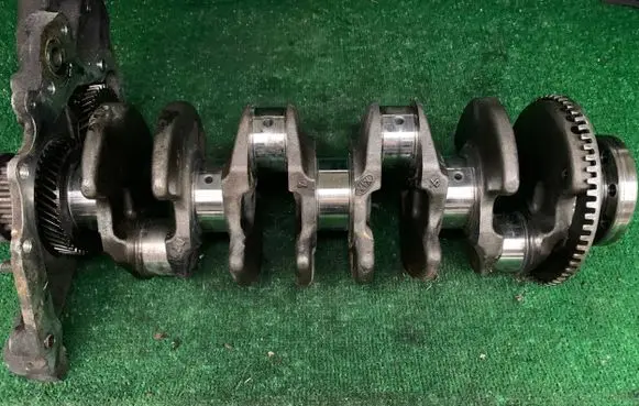 KIA Ceed Crankshaft 