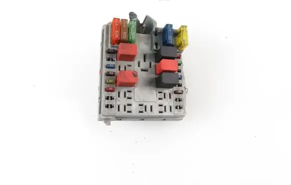 Fiat Punto (188) Central body control module 46766769