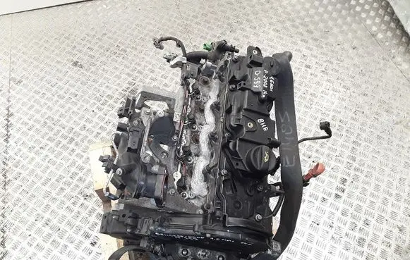 Peugeot 2008 I Engine 8HR