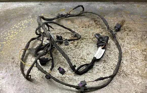 Volkswagen PASSAT B8 Parking sensor (PDC) wiring loom 16561555 3G0971095C 6487708