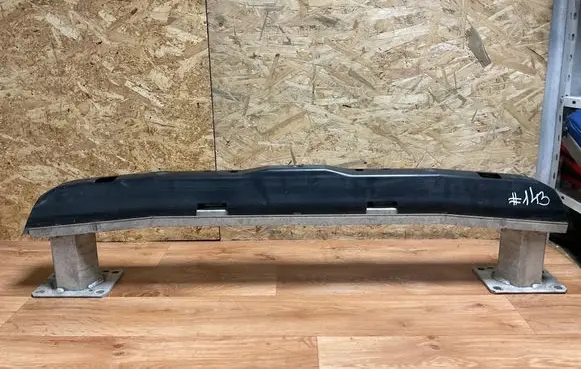 Peugeot Partner Front bumper cross member 54978724