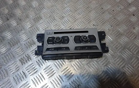 Jaguar XF Climate control unit CX2318C858CD