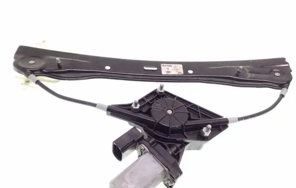 Mini Cooper Countryman R60 Rear door window regulator with motor 9800635
