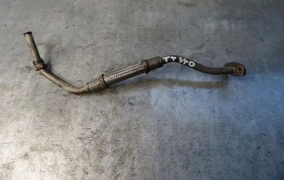 Volkswagen Transporter - Caravelle T4 Turbo air intake inlet pipe/hose 074145735