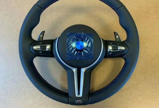 BMW 6 F12 F13 Steering wheel 32307851234 32308092206