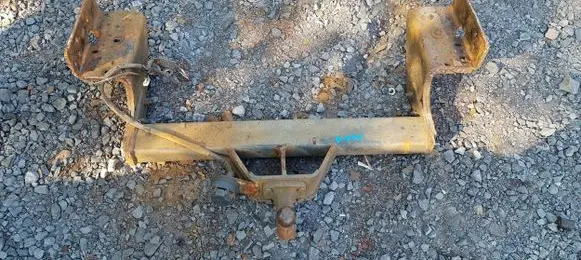 Isuzu D-Max Tow bar set 