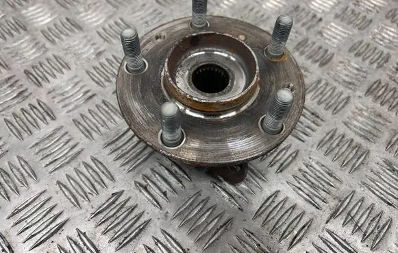Mazda CX-30 Rear wheel ball bearing 