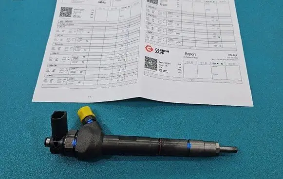 Audi Q5 SQ5 Fuel injector 0445110369 IMPRK1491109