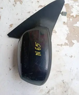 Renault Megane II Front door electric wing mirror 123365