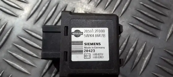 Nissan Primera Other control units/modules 285912F000 5WK48647B