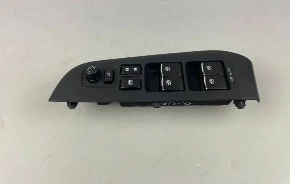 Electric window control switch