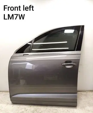 Audi Q7 4M Front door 