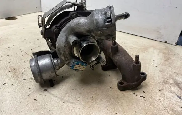 Audi A3 S3 8P Turbo 03G253019K BV390029 50091941