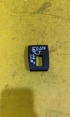 Audi A3 S3 8P Rear door window switch trim 8P4867969