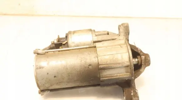 Peugeot 206+ Starter motor 9648644680
