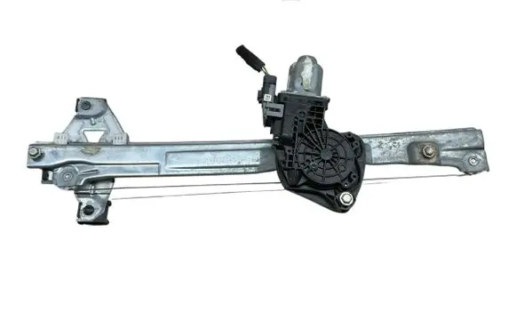 Citroen DS4 Front door window regulator with motor 121786AVD