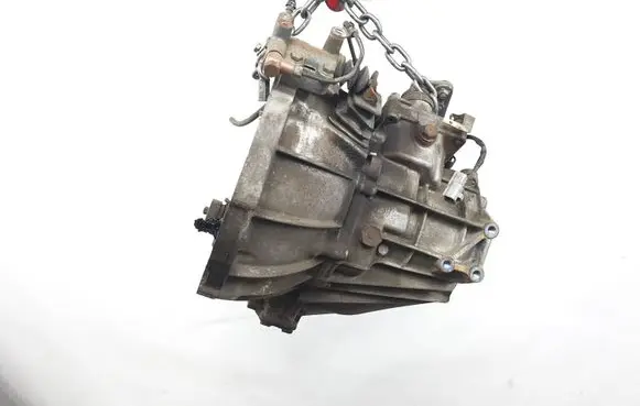 Toyota Yaris Manual 5 speed gearbox