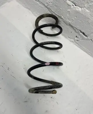 Renault Megane II Front coil spring
