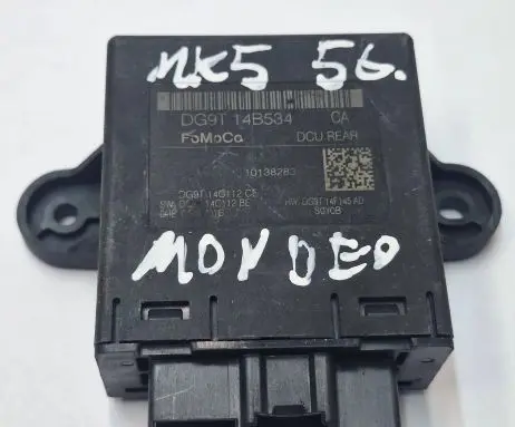 Ford Mondeo MK V Other control units/modules DG9T14B534 10138283