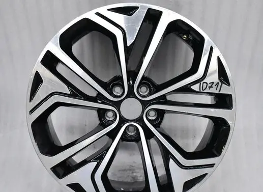 Hyundai Santa Fe R19 alloy rim 