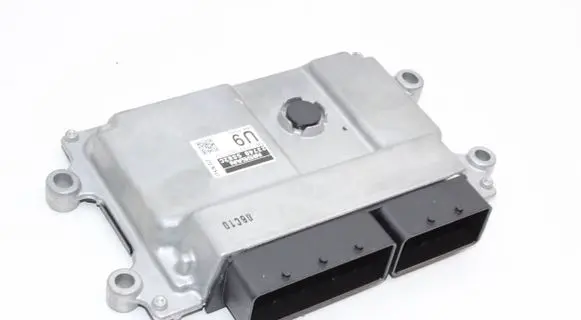 Nissan Leaf II (ZE1) Engine control unit/module 237405SR2C MB1127009602