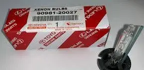 Toyota Camry Xenon bulb 9098120027 66440 42404