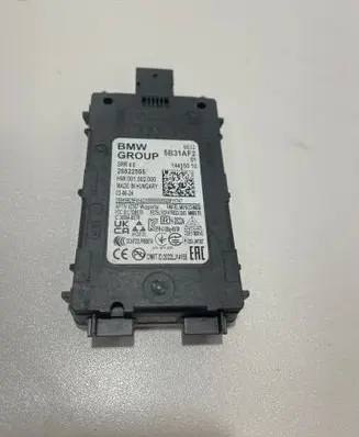 BMW 5 G60 G61 Blind spot module 5B31AF2 28822555 14415010