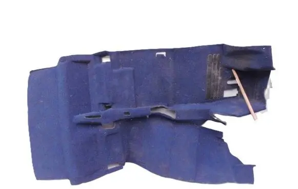 Smart ForTwo I Interior carpet 0000700V018 6120700