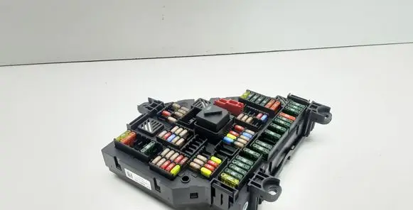 BMW 5 GT F07 Fuse module 9210857