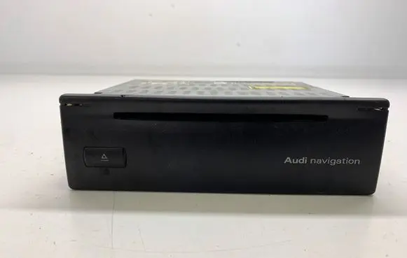 Audi A4 S4 B6 8E 8H Navigation unit CD/DVD player 4B0919887E 7612002007