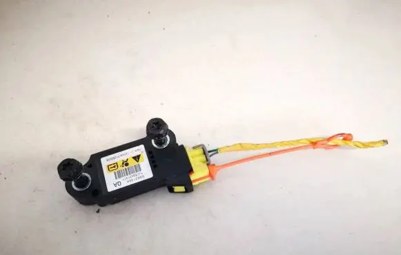 Chevrolet Captiva Airbag deployment crash/impact sensor 96631484