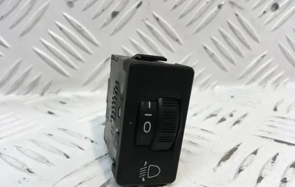 Citroen C4 I Headlight level height control switch 96384422XT