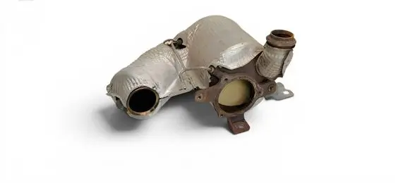 Mercedes-Benz A W177 Catalyst/FAP/DPF particulate filter A1774903703 52510