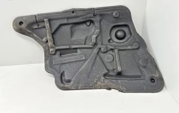BMW X1 E84 Rear door sound insulation 7060223