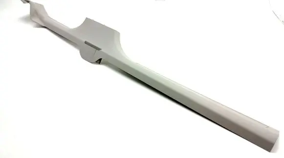 Volkswagen PASSAT B8 Sill supporting ledge 3G0853371L