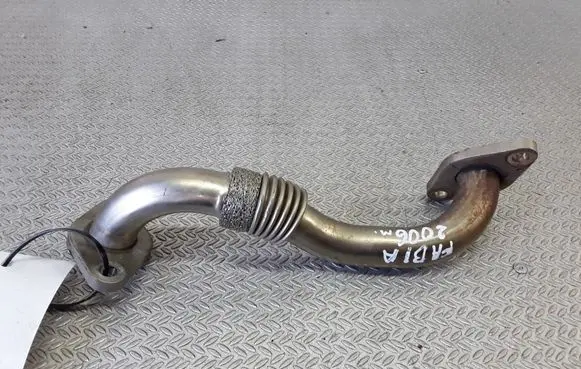 Skoda Fabia Mk1 (6Y) EGR valve line/pipe/hose 038131521J