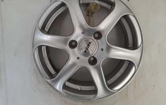 Smart ForTwo I R15 alloy rim KBA45281