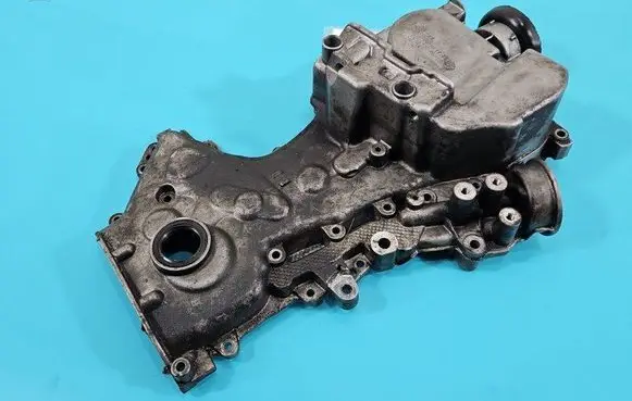 Volkswagen Tiguan Timing belt guard (cover) 03C103464B IMPRK1473398