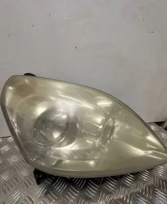 Opel Zafira B Headlight/headlamp 0301214206 13260845