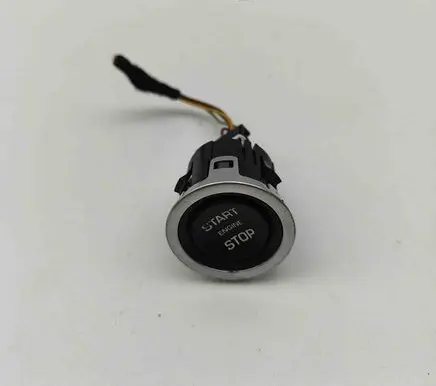 Land Rover Range Rover Evoque L538 Engine start stop button switch HK7214C376AA