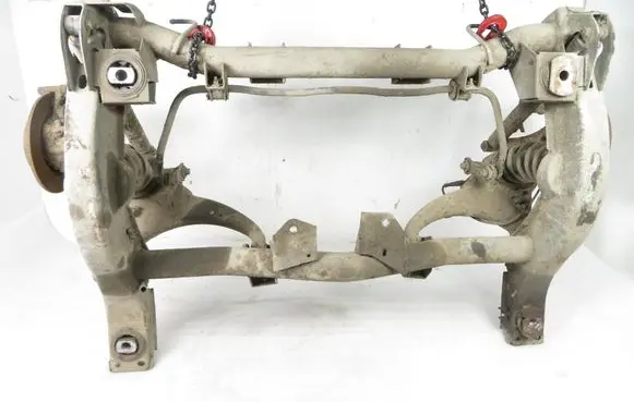Renault Scenic I Rear beam 