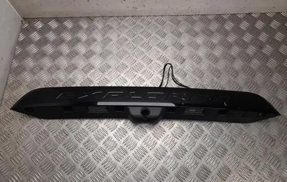 Ford Explorer VI Number plate light LB5BS42509AG