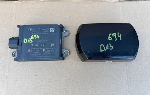 BMW 5 G30 G31 G38 Distronic sensor radar 66316891746