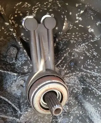 Ford Fiesta Clutch slave cylinder 