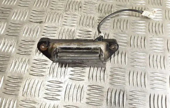 Toyota Avensis Verso Tailgate opening switch 